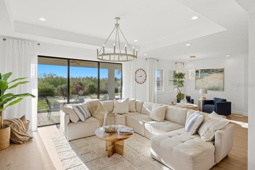 SWEETWATER AT LAKEWOOD RANCH PH I & II - Residential