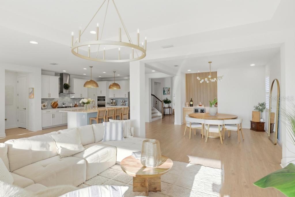 SWEETWATER AT LAKEWOOD RANCH PH I & II - Residential