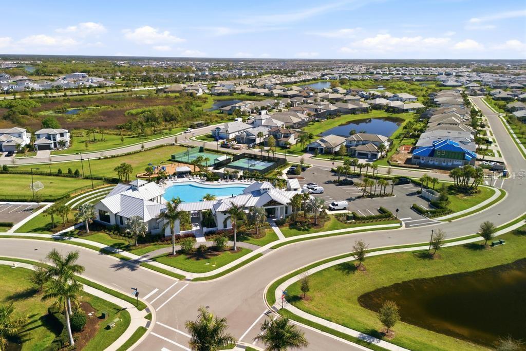 SWEETWATER AT LAKEWOOD RANCH PH I & II - Residential