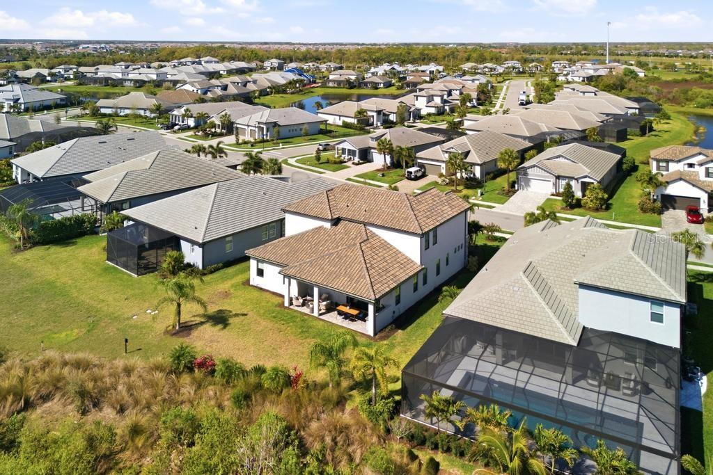 SWEETWATER AT LAKEWOOD RANCH PH I & II - Residential