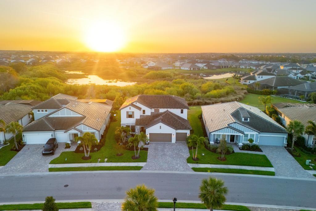 SWEETWATER AT LAKEWOOD RANCH PH I & II - Residential
