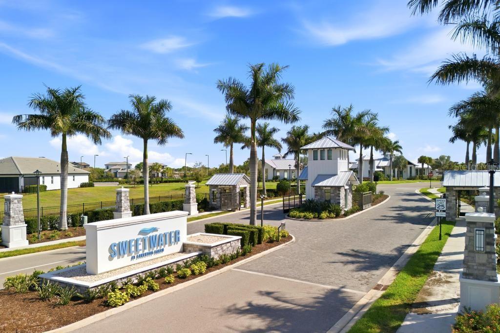 SWEETWATER AT LAKEWOOD RANCH PH I & II - Residential
