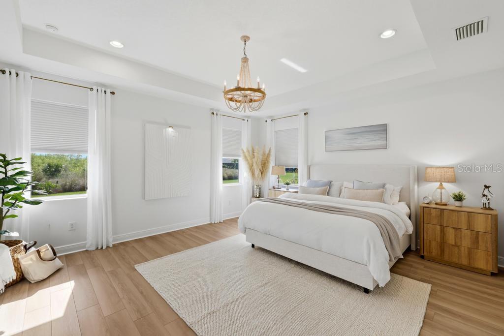 SWEETWATER AT LAKEWOOD RANCH PH I & II - Residential