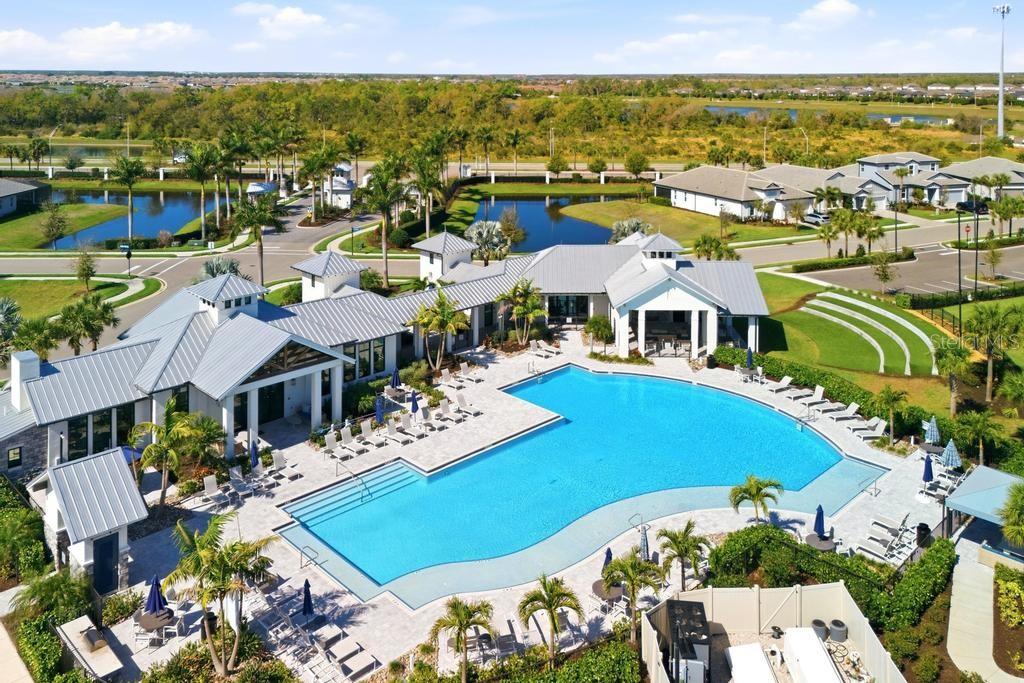 SWEETWATER AT LAKEWOOD RANCH PH I & II - Residential