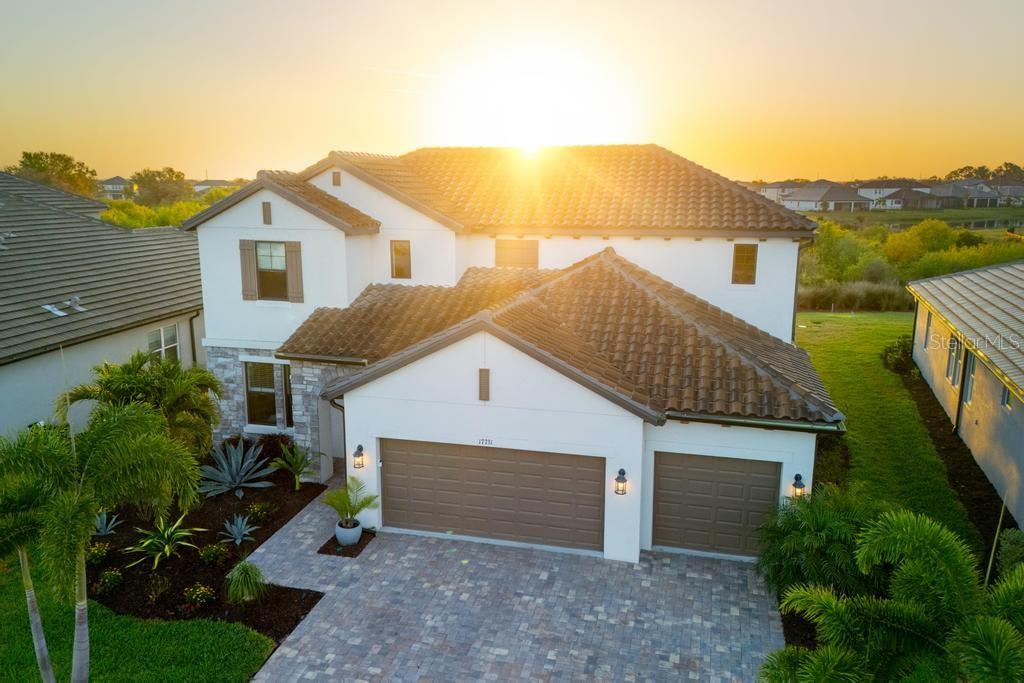 SWEETWATER AT LAKEWOOD RANCH PH I & II - Residential