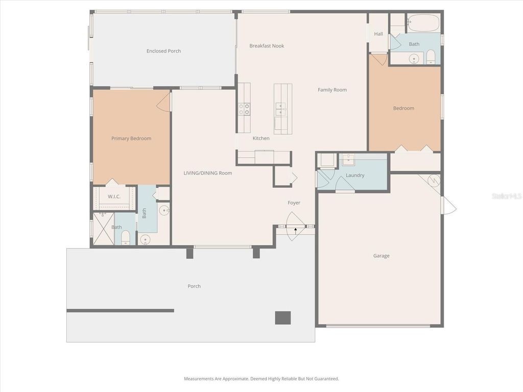 Photo of 2469 Anchor Avenue, Spring Hill, FL 34608 (MLS # W7881415)