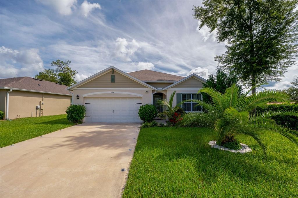 Photo of 324 Camilla Road, Deland, FL 32724 (MLS # V4946904)