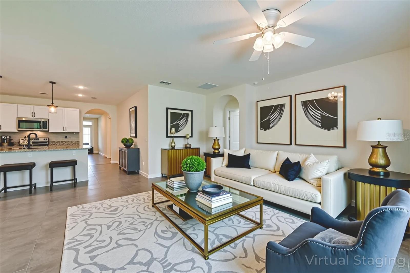 VICTORIA OAKS PH B - Residential