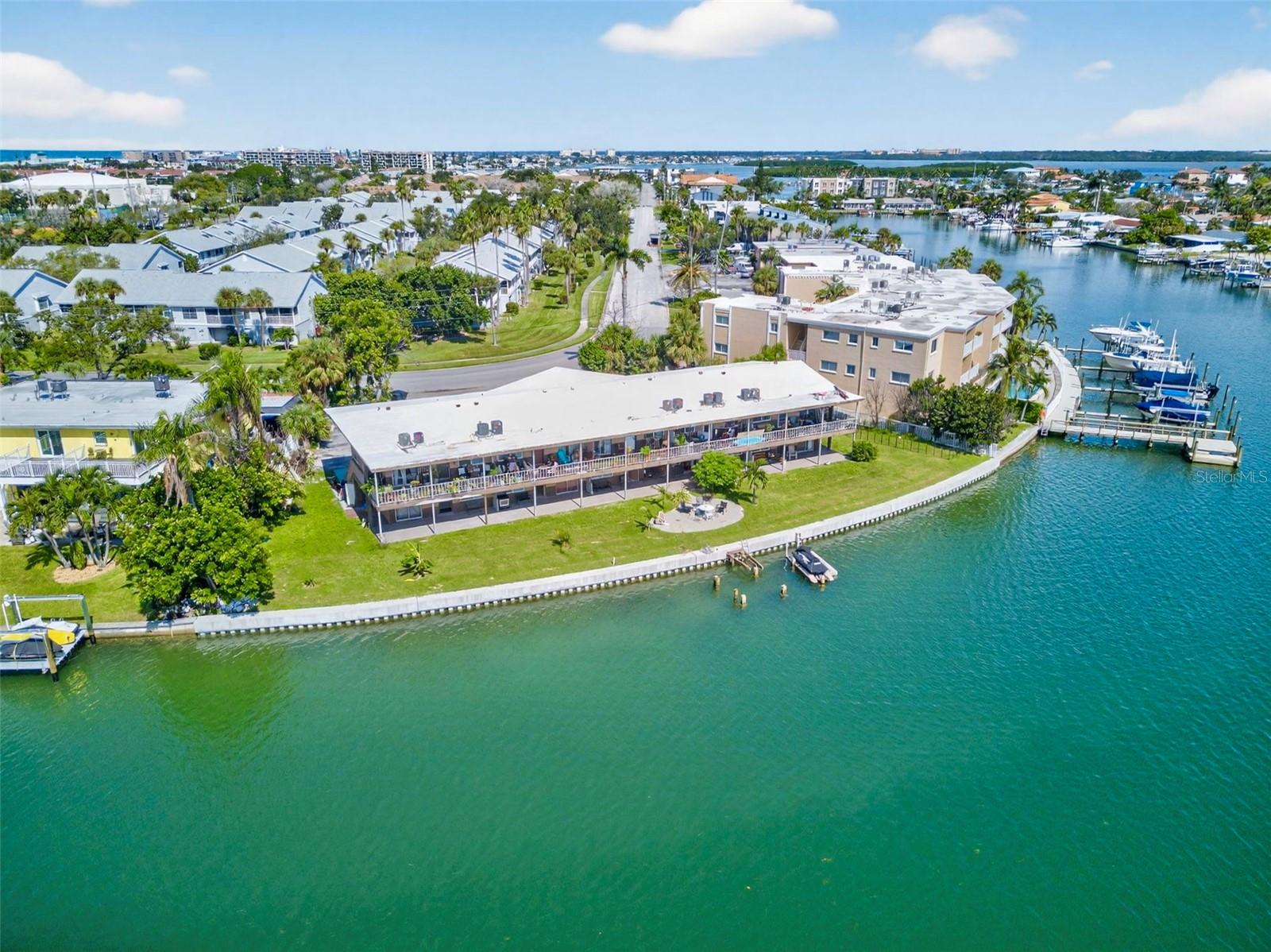 CAPRI ISLE SUB - Commercial Sale