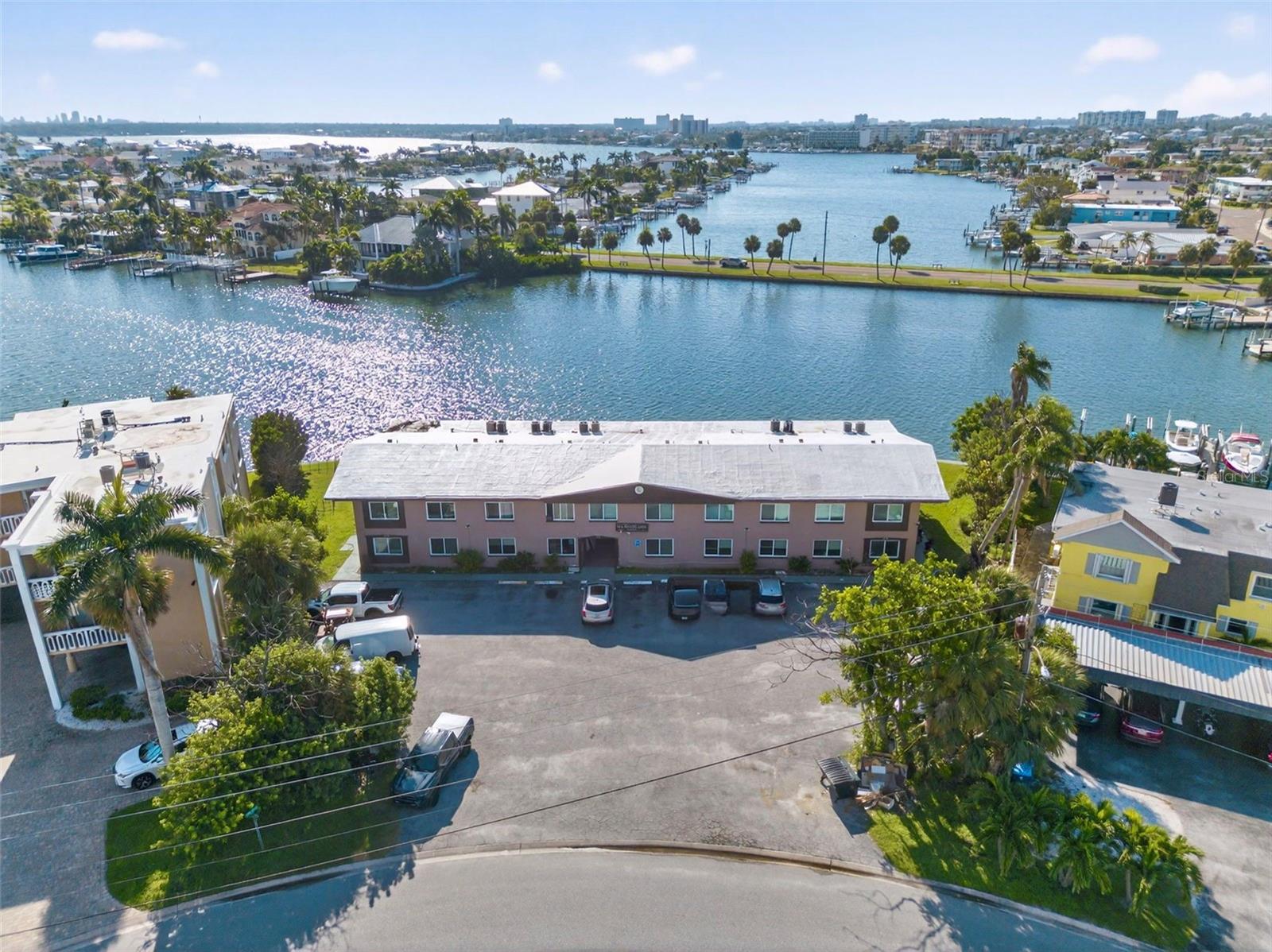 CAPRI ISLE SUB - Commercial Sale