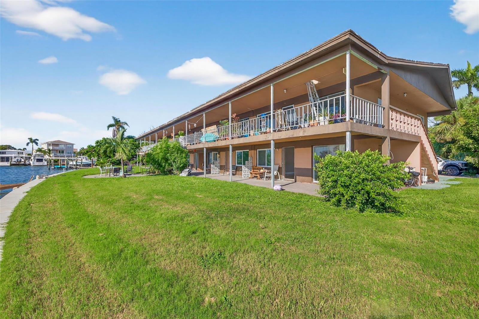 CAPRI ISLE SUB - Commercial Sale