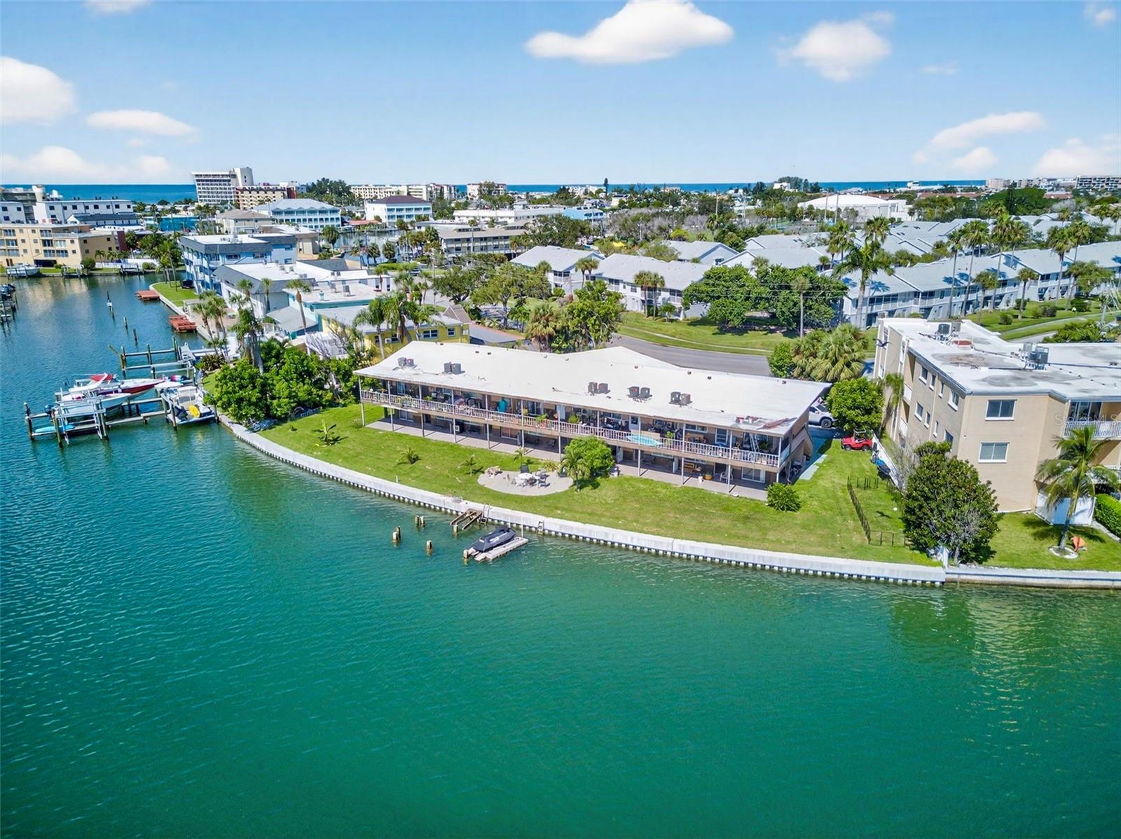 CAPRI ISLE SUB - Commercial Sale