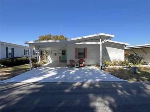 Photo of 2055 S Floral Avenue #91, Bartow, FL 33830 (MLS # B4902160)
