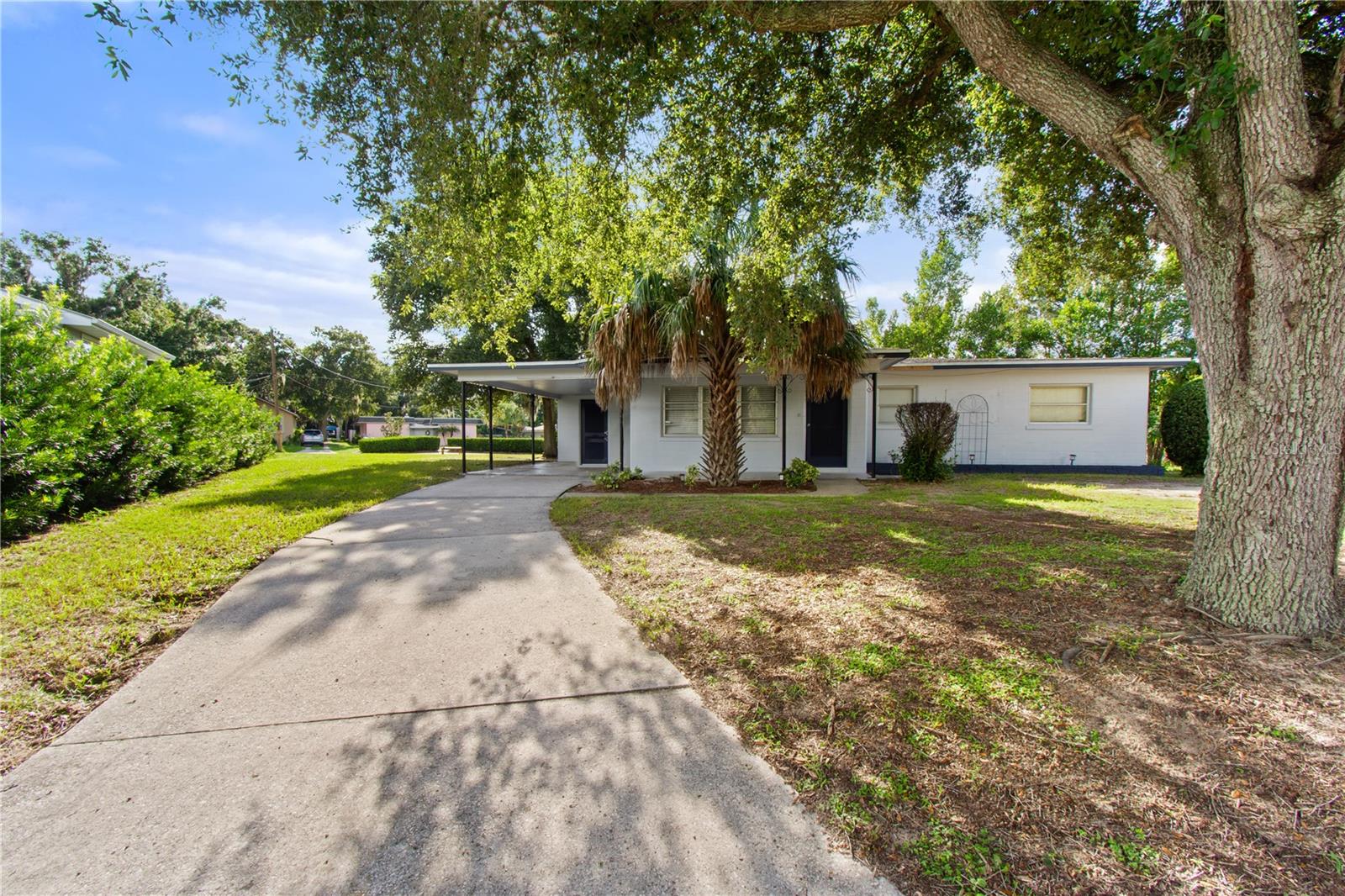 1234 CIRCLE DRIVE
