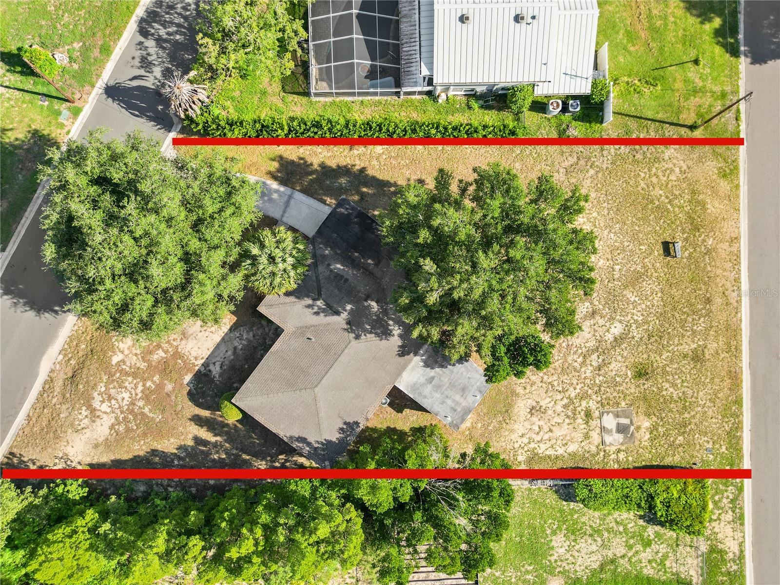 1234 CIRCLE DRIVE