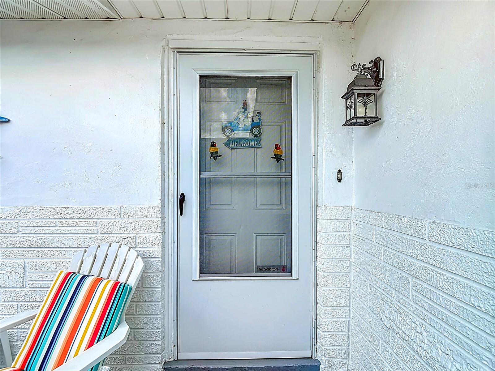 PALM TERRACE GARDENS - Residential