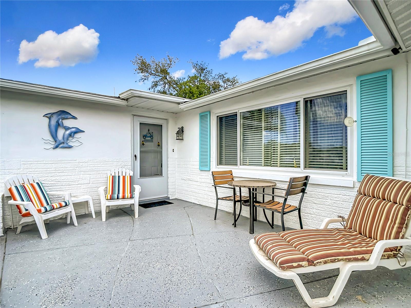 PALM TERRACE GARDENS - Residential