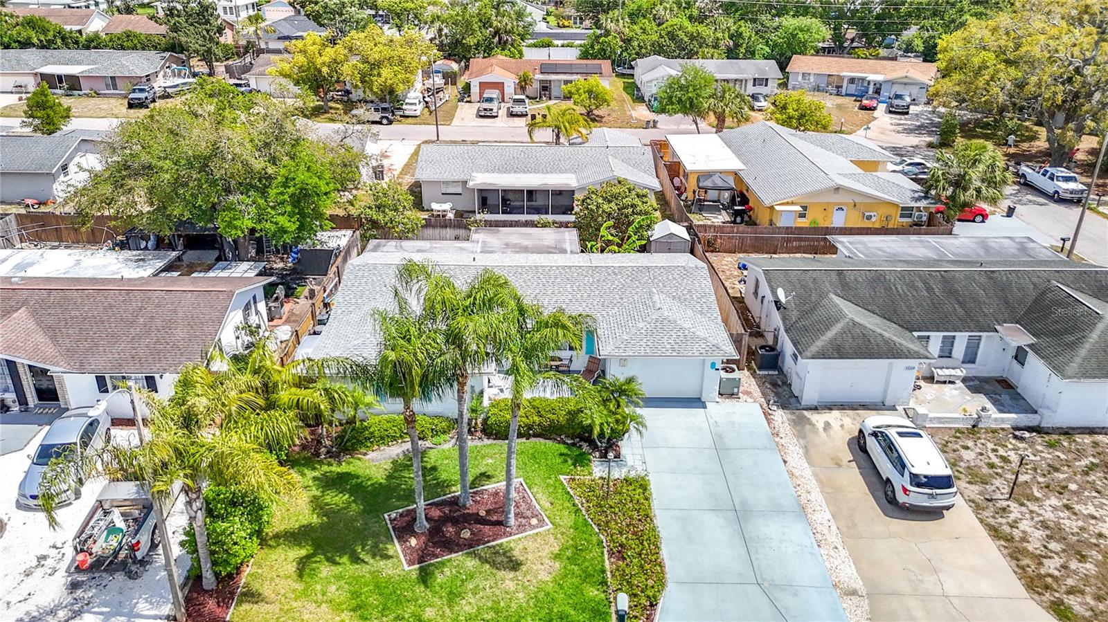 PALM TERRACE GARDENS - Residential