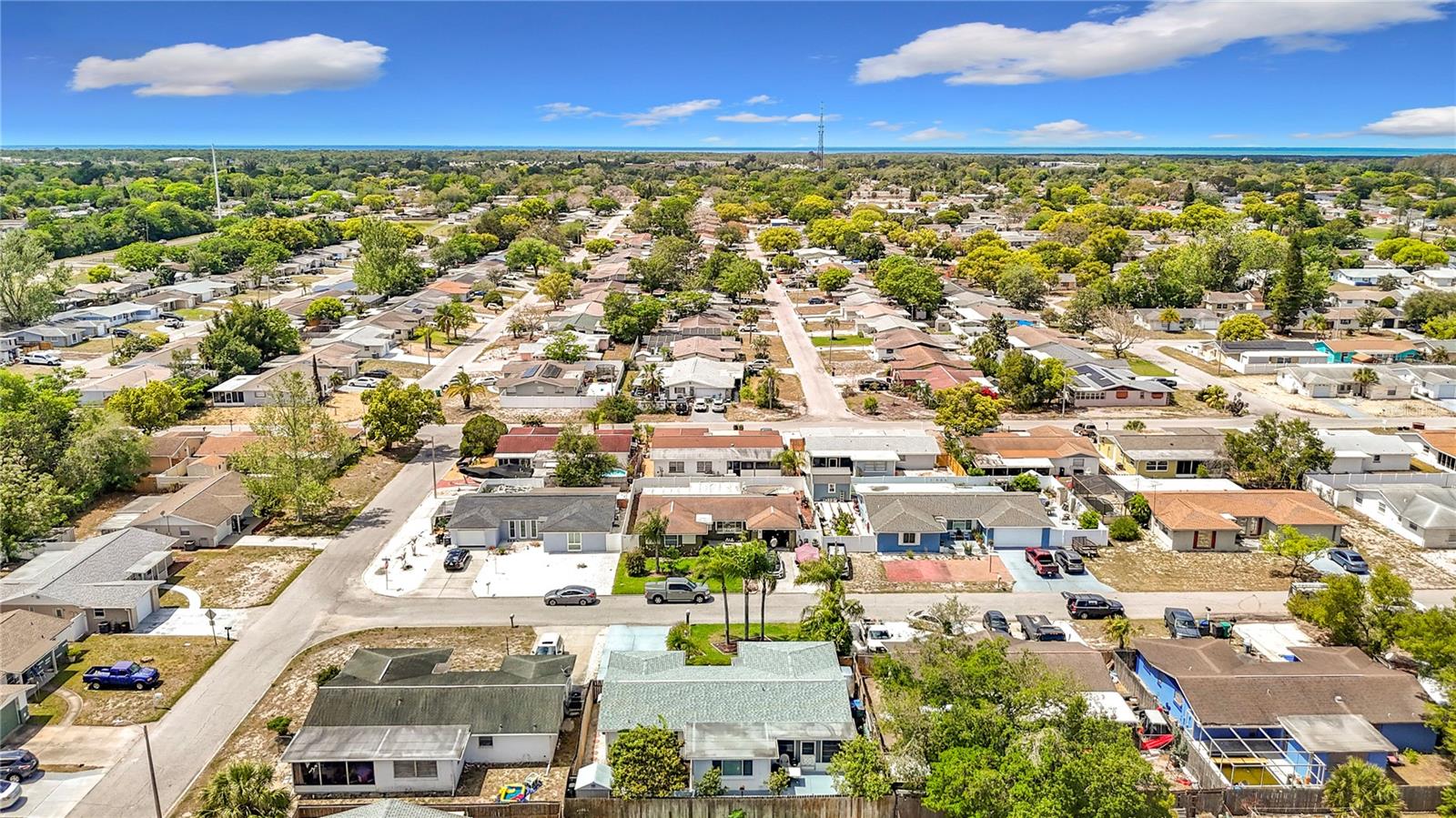 PALM TERRACE GARDENS - Residential