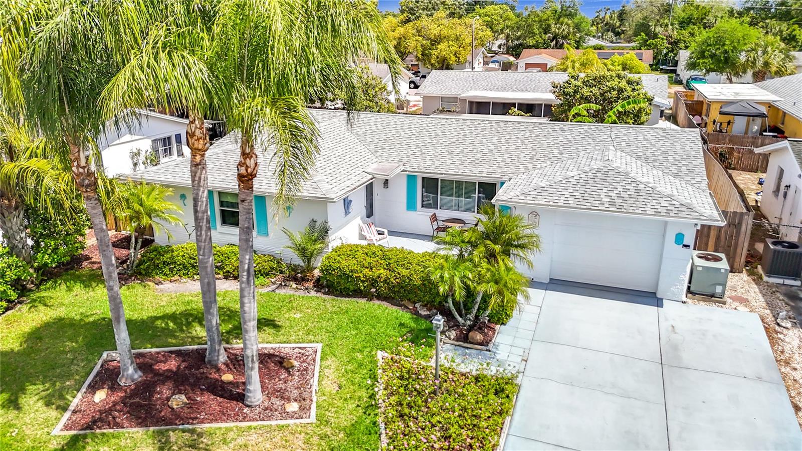 PALM TERRACE GARDENS - Residential