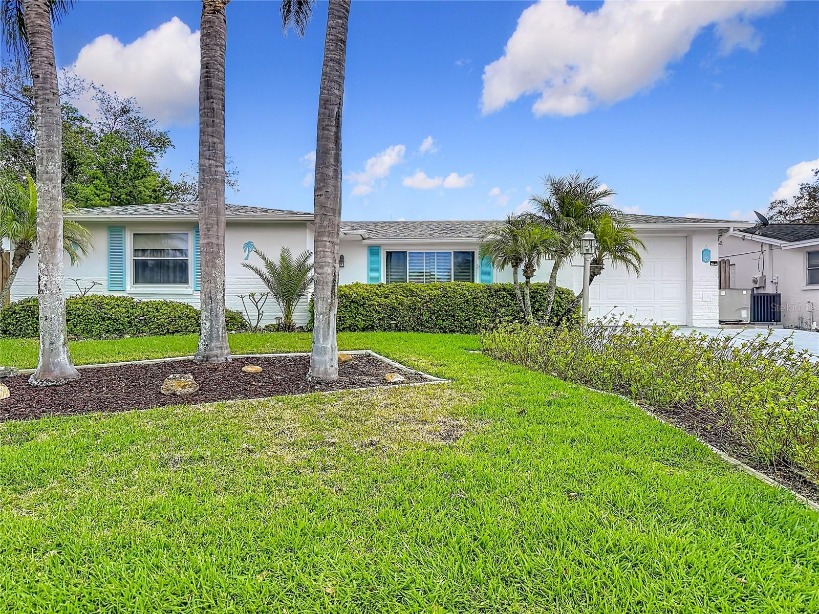 PALM TERRACE GARDENS - Residential