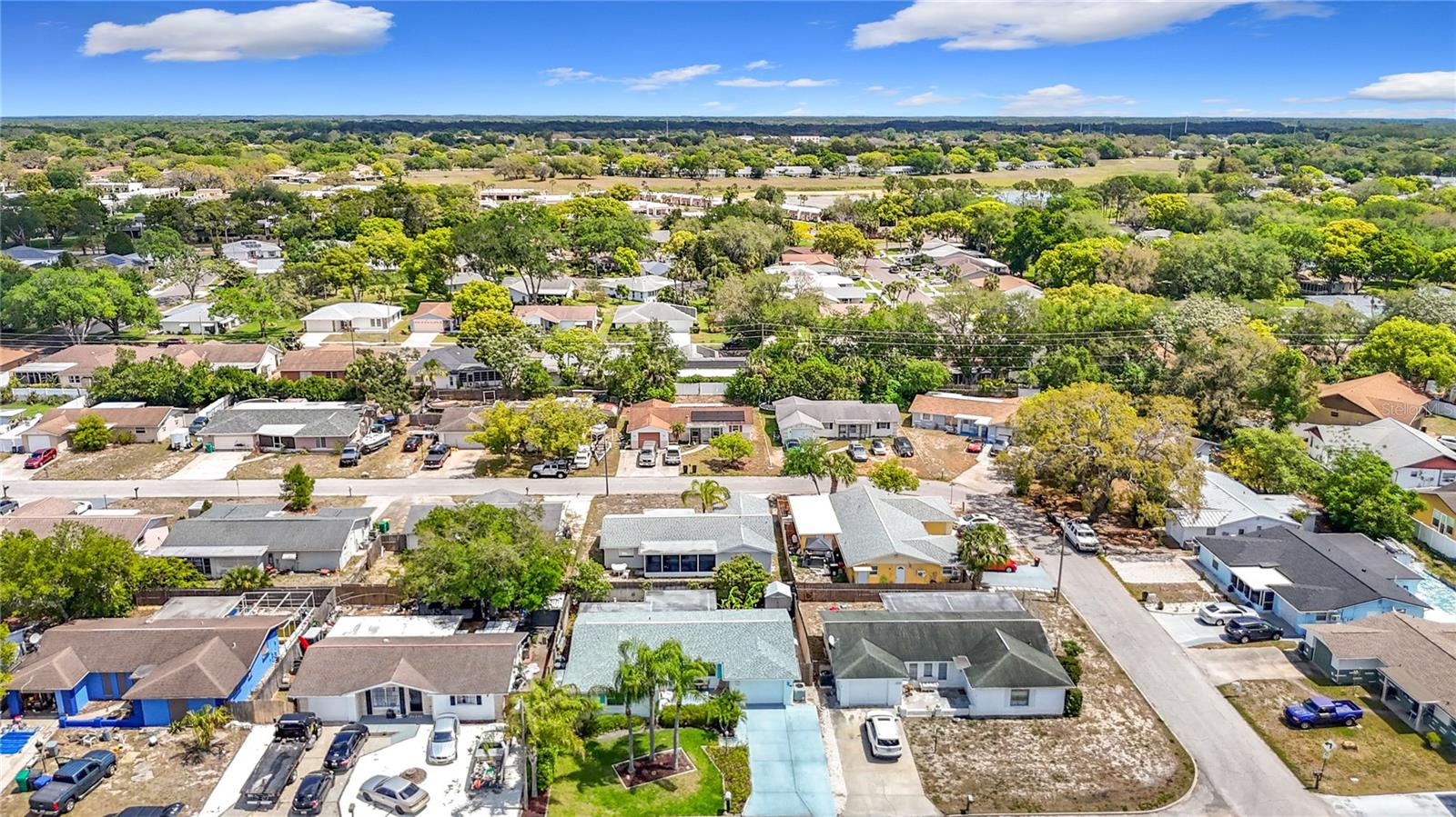 PALM TERRACE GARDENS - Residential