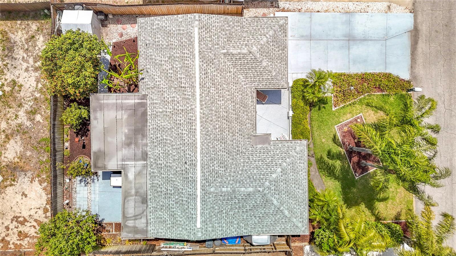 PALM TERRACE GARDENS - Residential