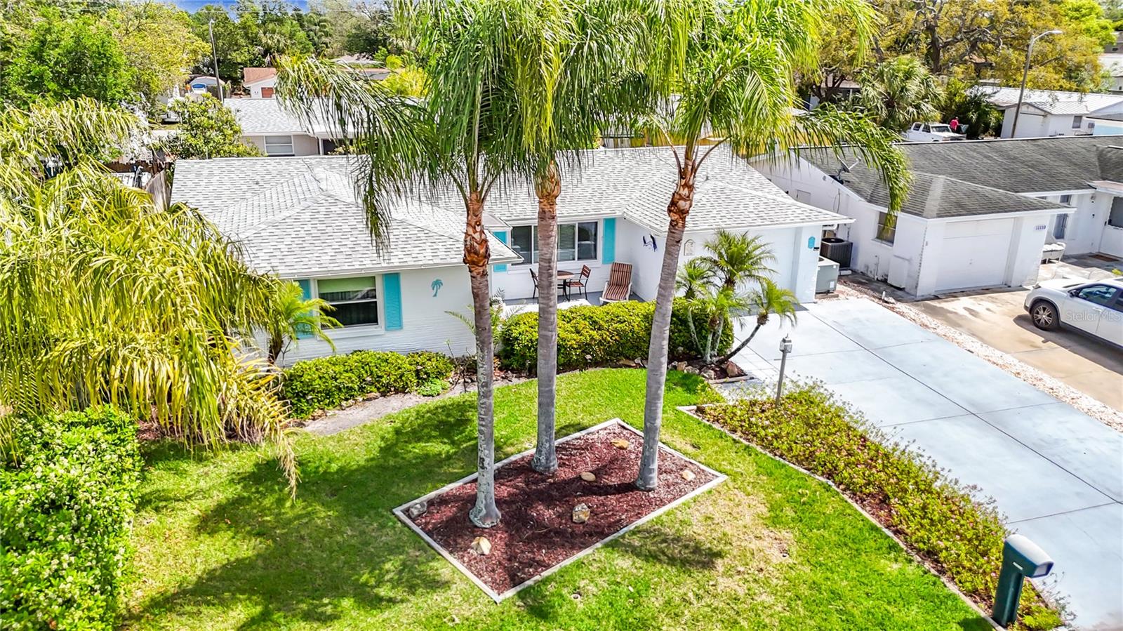 PALM TERRACE GARDENS - Residential