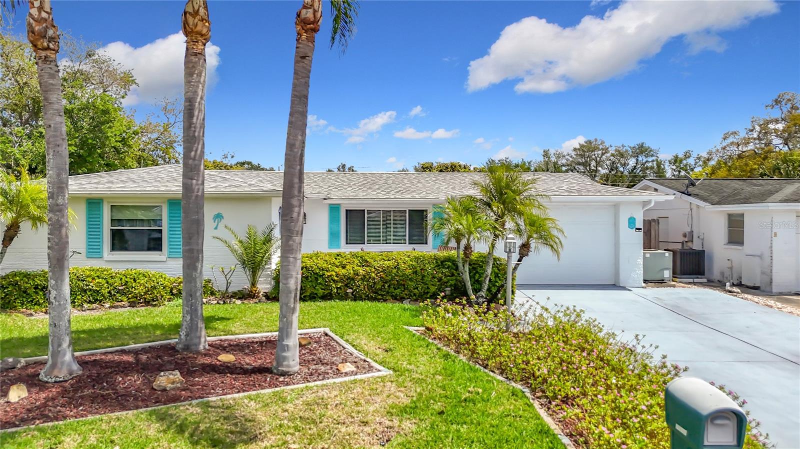 PALM TERRACE GARDENS - Residential