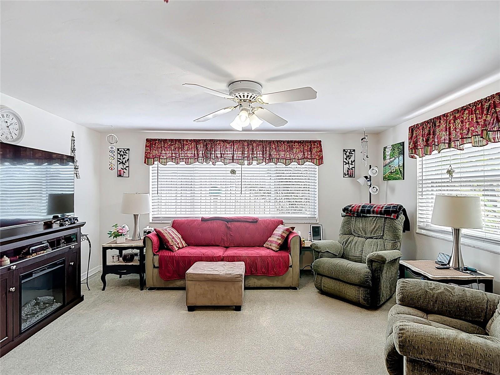 PALM TERRACE GARDENS - Residential