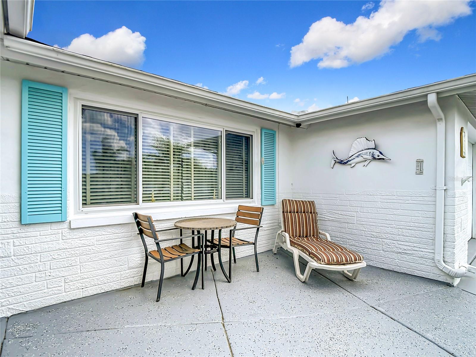 PALM TERRACE GARDENS - Residential