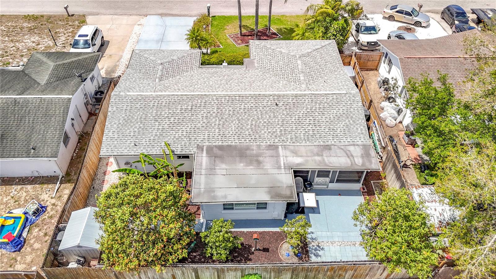 PALM TERRACE GARDENS - Residential