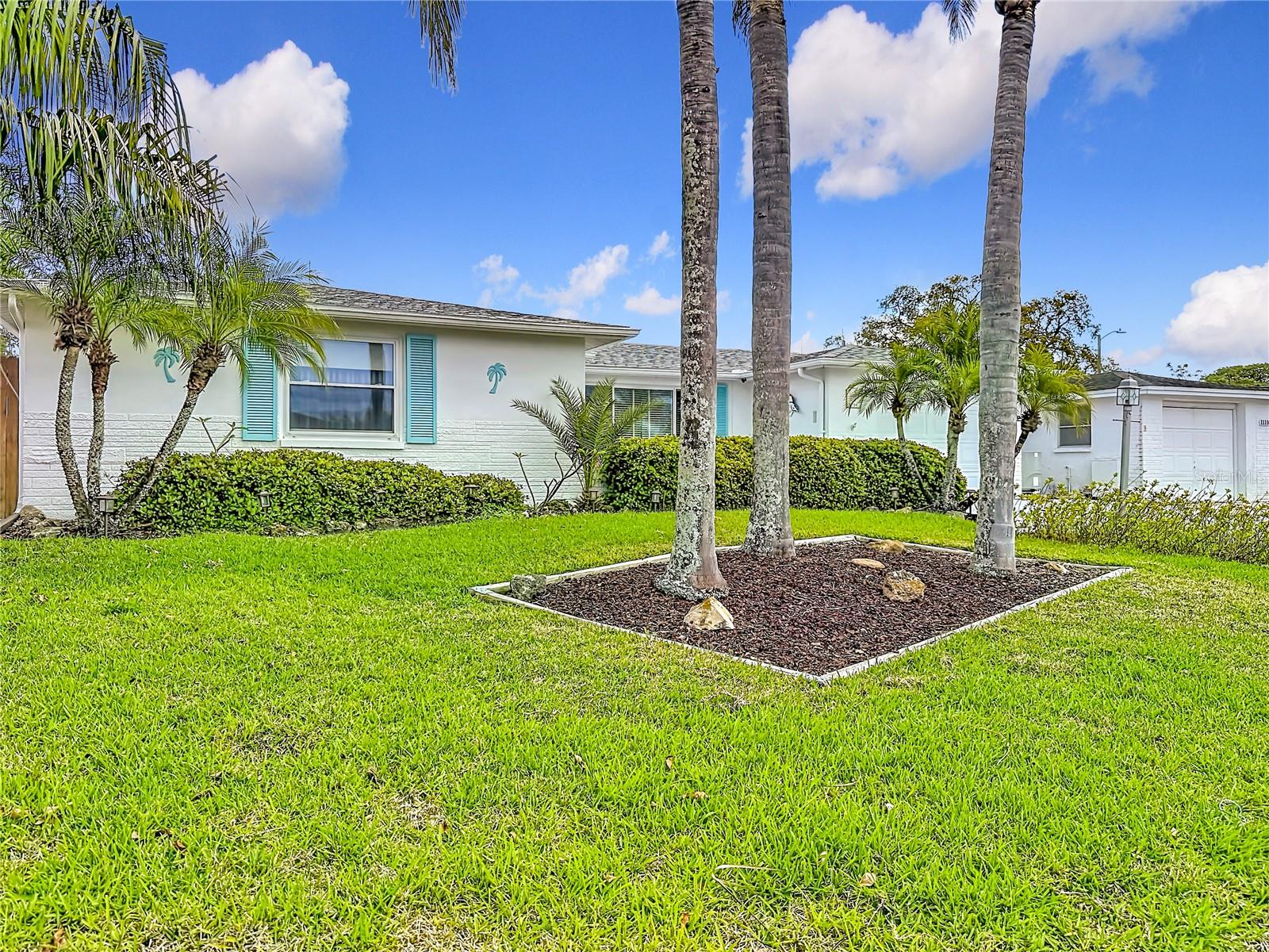 PALM TERRACE GARDENS - Residential