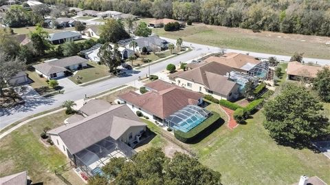 A home in LECANTO