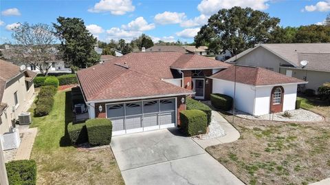 A home in LECANTO