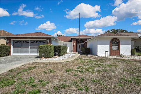 A home in LECANTO