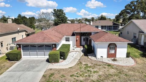 A home in LECANTO