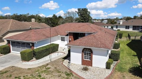 A home in LECANTO