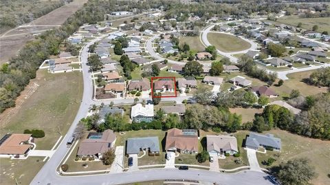 A home in LECANTO