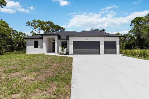 Photo of 18414 Lincoya Avenue, Port Charlotte, FL 33954 (MLS # N6140377)