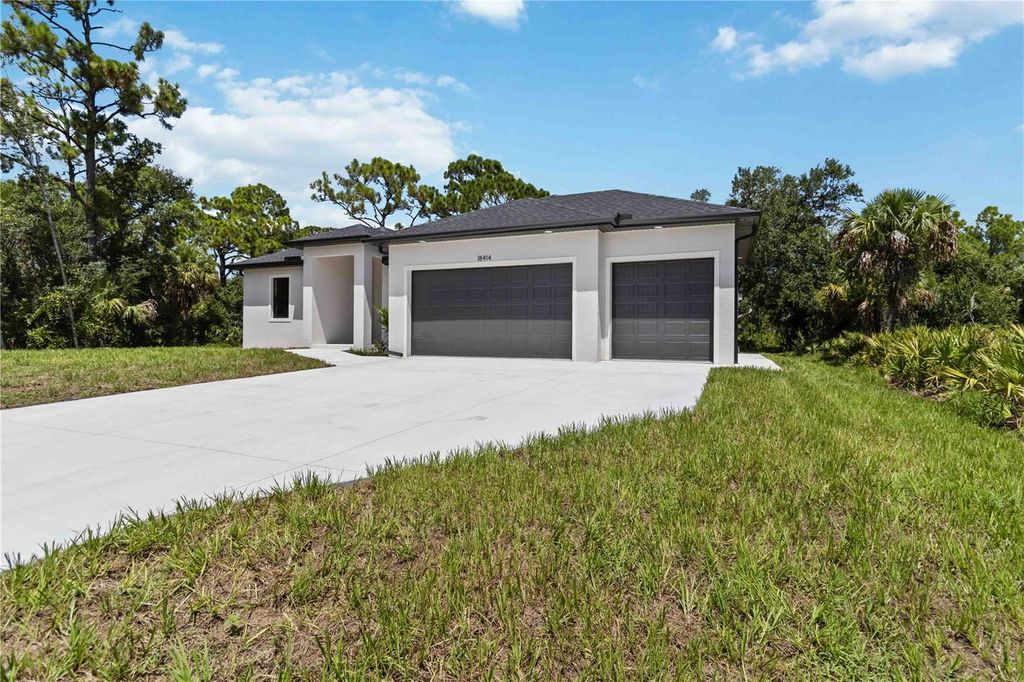 Photo of 18414 Lincoya Avenue, Port Charlotte, FL 33954 (MLS # N6140377)