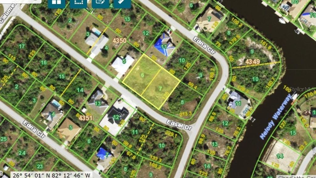 Photo of 14366 Edsel Drive, Port Charlotte, FL 33981 (MLS # A4683416)