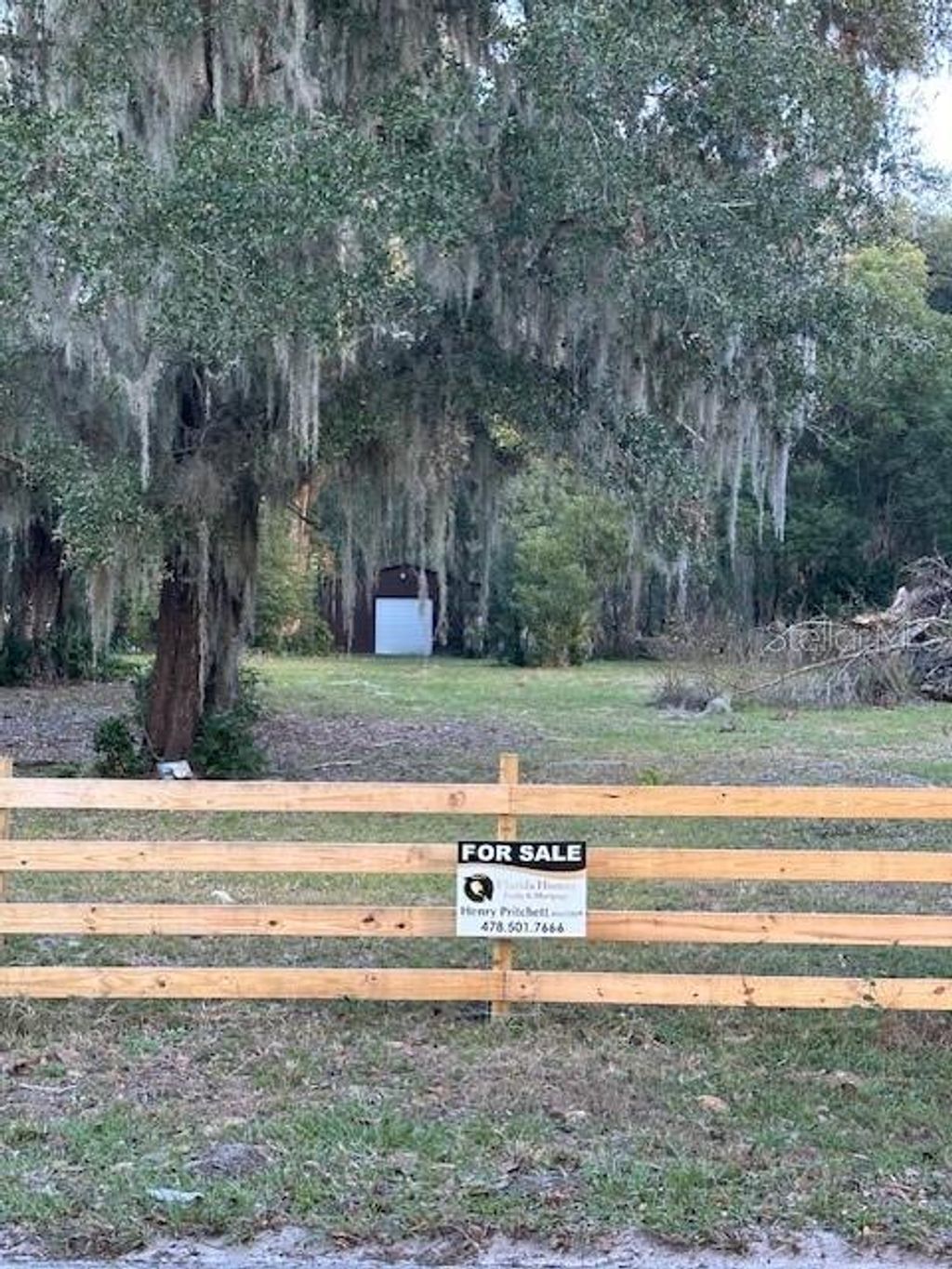 Photo of 374 Sisco Road, Pomona Park, FL 32181 (MLS # FC316982)