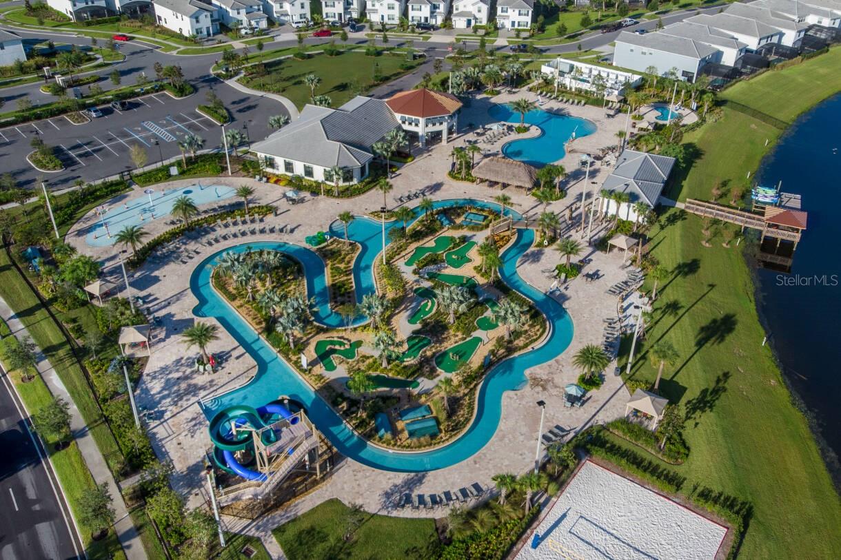 COVE AT STOREY LAKE II - Residential