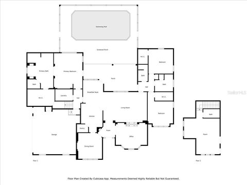 Tiny photo for 3940 SE 39th Circle, Ocala, FL 34480 (MLS # OM706223)