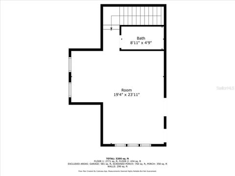 Tiny photo for 3940 SE 39th Circle, Ocala, FL 34480 (MLS # OM706223)