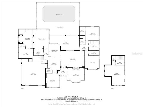 Tiny photo for 3940 SE 39th Circle, Ocala, FL 34480 (MLS # OM706223)