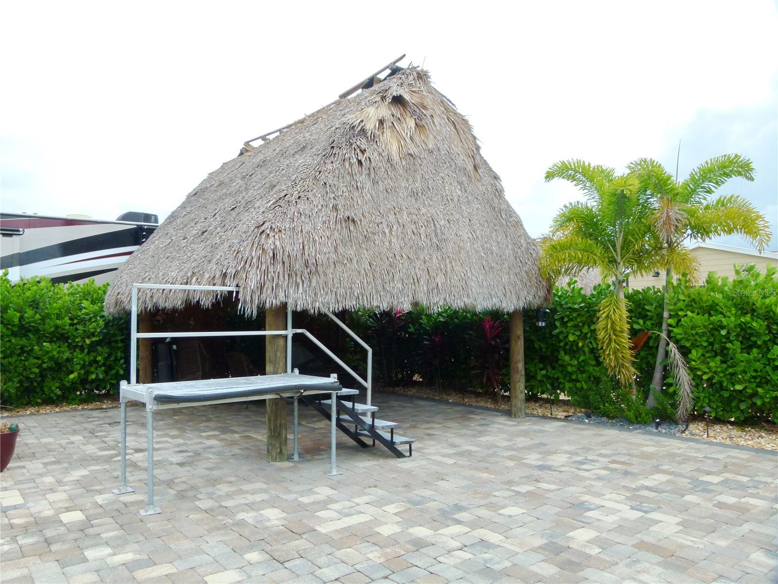 SILVER PALMS RV RESORT - Land