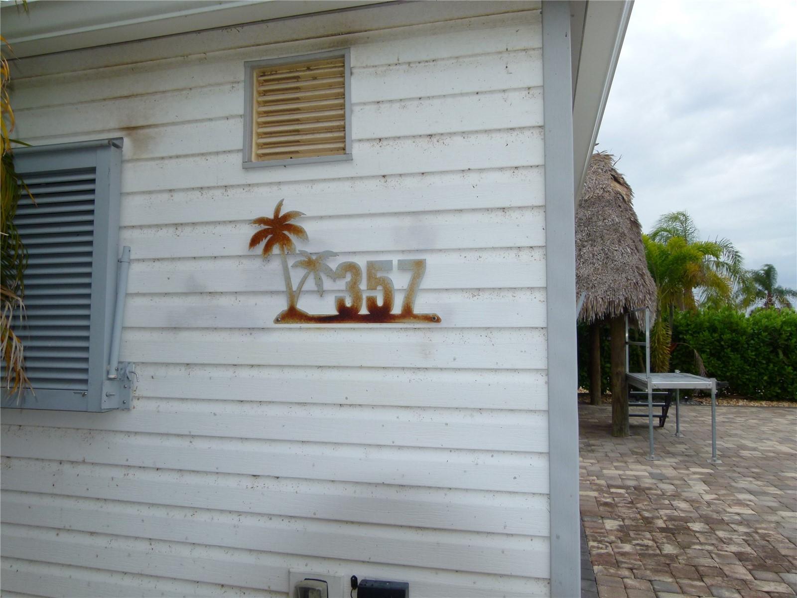 SILVER PALMS RV RESORT - Land