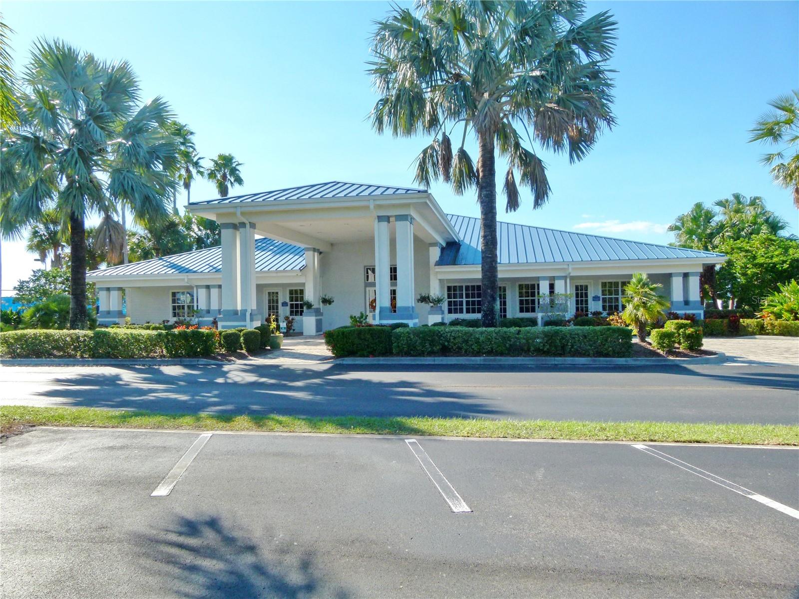 SILVER PALMS RV RESORT - Land